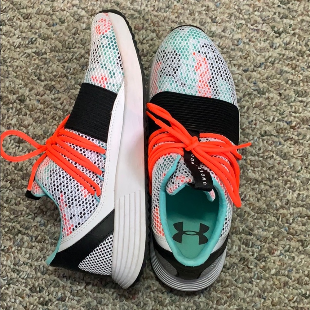 UA SNEAKERS 👟